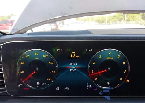 2020 Mercedes-Benz Gle 350 из США, поврежденный, VIN 4JGFB4JB8LA211632